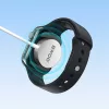 Apple Watch okosóra töltő Type-C csatlakozóval, mágneses, fehér, BWOO WL18