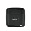 Stereo bluetooth headset vezeték nélküli töltőtokkal, TWS, fekete, BWOO BO-BW94