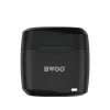 Stereo bluetooth headset vezeték nélküli töltőtokkal, TWS, fekete, BWOO BO-BW94