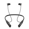Stereo bluetooth headset nyakpánttal, fekete, BWOO BW870