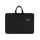 BWOO neoprén laptop táska, fekete, 14", BO-CB63