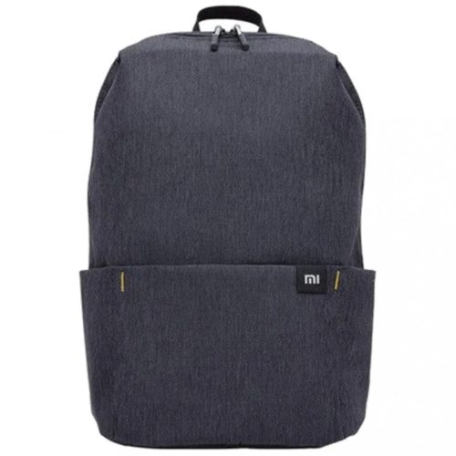 Xiaomi Mi Casual Daypack hátizsák, notebook táska, 14", vízálló, cipzáros, fekete (ZJB4143GL)