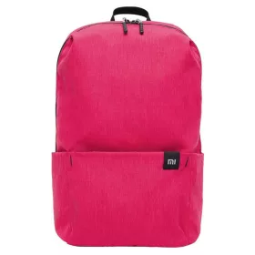   Xiaomi Mi Casual Daypack hátizsák, notebook táska, 14", vízálló, cipzáros, rózsaszín (ZJB4147GL)