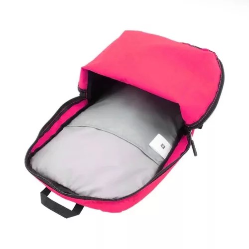 Xiaomi Mi Casual Daypack hátizsák, notebook táska, 14", vízálló, cipzáros, rózsaszín (ZJB4147GL)