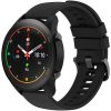 Xiaomi Mi Watch (XMWTCL02) fekete okosóra / aktivitásmérő