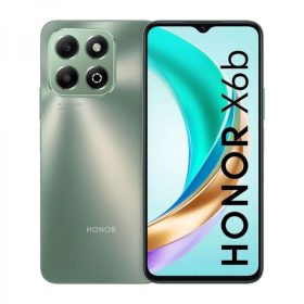   Honor X6b mobiltelefon, 4GB/128GB, dual sim, zöld (Forest Green)