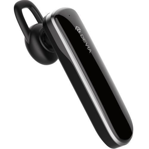 Devia Smart EM017 fekete bluetooth headset 4.2