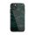 iPhone 11 Pro (5,8") hátlap tok, TPU tok, márvány mintás, zöld, Devia Marble