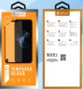Devia iPhone 11 Pro Max (6,5") 3D fekete előlapi üvegfólia + hátlapi fólia