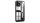 iPhone 12 Pro Max (6,7") ütésálló hátlap tok, TPU tok, átlátszó / fekete keret, Devia Shark4