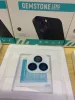 iPhone 12 Pro Max (6,7") kamera lencsevédő üvegfólia, arany, Devia
