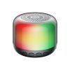 Joyroom TWS bluetooth hangszóró, fekete, RGB fénnyel, 5W, JR-ML03