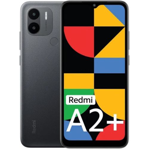 Xiaomi Redmi A2 Plus DS 2GB/32GB fekete mobiltelefon