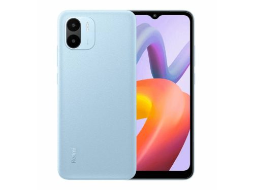 Xiaomi Redmi A2 mobiltelefon, 2GB/32GB, dual sim, kék (Light Blue)