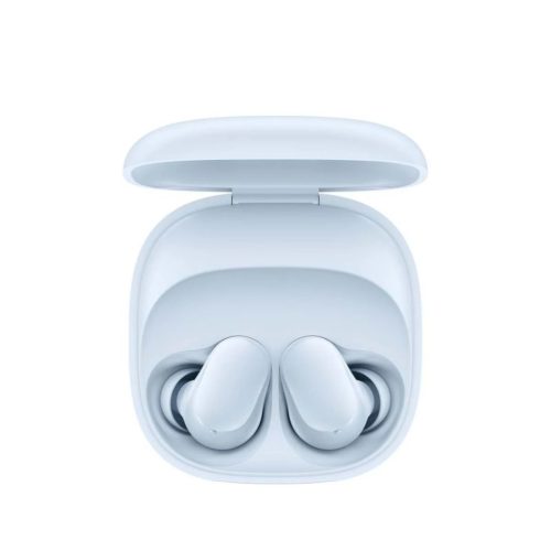 Stereo bluetooth headset vezeték nélküli töltőtokkal, TWS, kék, Xiaomi Redmi Buds 6 Play