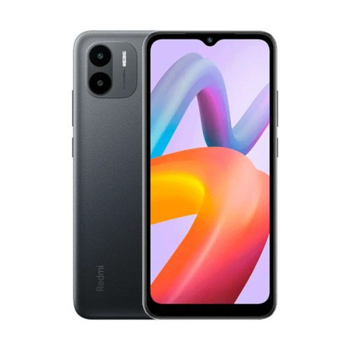 Xiaomi Redmi A2 mobiltelefon, 3GB/64GB, dual sim, fekete