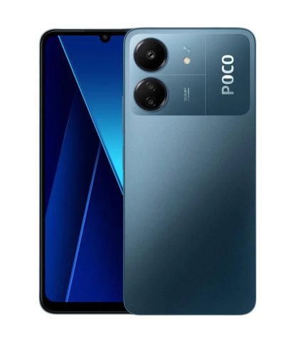 Xiaomi Poco C65 mobiltelefon, 8GB/256GB, dual sim, kék