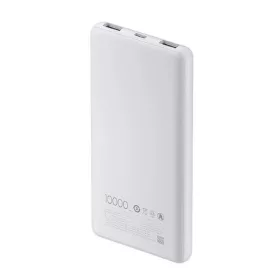   Xiaomi Power Bank, 2xUSB / 1xType-C, 10000 mAh / 22.5W / 5V 3A, világos szürke, BHR9350GL