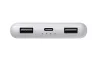 Xiaomi Power Bank, 2xUSB / 1xType-C, 10000 mAh / 22.5W / 5V 3A, világos szürke, BHR9350GL
