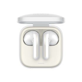   Stereo bluetooth headset vezeték nélküli töltőtokkal, TWS, fehér, Xiaomi Redmi Buds 6 Active