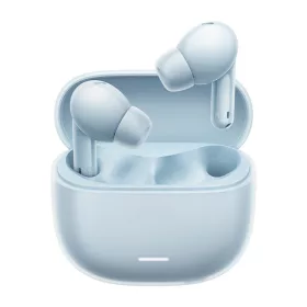   Stereo bluetooth headset vezeték nélküli töltőtokkal, TWS, kék, Xiaomi Redmi Buds 6 Lite