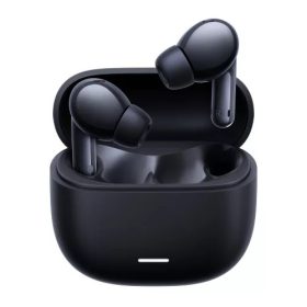   Stereo bluetooth headset vezeték nélküli töltőtokkal, TWS, fekete, Xiaomi Redmi Buds 6 Lite