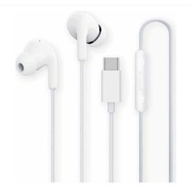 Xiaomi Type-C stereo headset, fehér, gyári, BHR8931GL