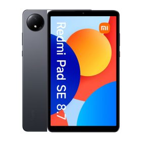   Xiaomi Redmi Pad SE tablet, 4GB/64GB, 8.7", szürke (Graphite Gray)