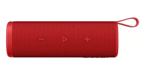 Xiaomi Sound Outdoor bluetooth hangszóró, 30W, Bt 5.4, IP67, piros
