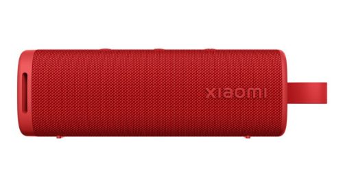 Xiaomi Sound Outdoor bluetooth hangszóró, 30W, Bt 5.4, IP67, piros