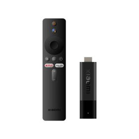 Xiaomi Smart TV Stick 4K EU TV okosító, fekete, PFJ4175EU