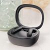 Stereo bluetooth headset vezeték nélküli töltőtokkal, TWS, fekete, Hoco EQ6