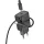 Hálózati töltőfej 1x Type-C + Type-C - Type-C adatkábel, PD 30W, QC 3.0, fekete, Hoco N62
