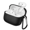 Stereo bluetooth headset vezeték nélküli töltőtokkal, TWS, BT6.0, fehér, Hoco EQ30