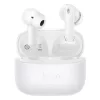 Stereo bluetooth headset vezeték nélküli töltőtokkal, TWS, BT6.0, fehér, Hoco EQ30