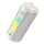 Bluetooth hangszóró, 8W, fehér, RGB led, Hoco HC50