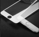 iPhone 6 Plus / 6S Plus (5,5") előlapi üvegfólia, 3D, fehér, ívelt, Joway BHM07