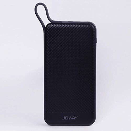 Joway JP129 power bank, 10000mAh, iPhone 8pin kábellel, fekete