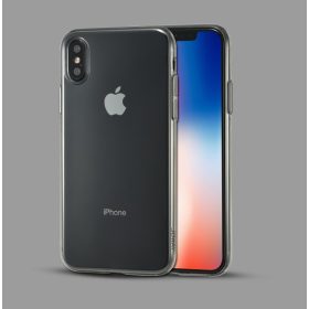   iPhone X / XS (5,8") hátlap tok, TPU tok, szürke, Joway BHK33