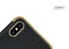 Joway BHK39 iPhone X / XS (5,8") fekete TPU hátlaptok