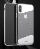 Joway BHK50 iPhone X / XS (5,8") ezüst TPU szilikon tok