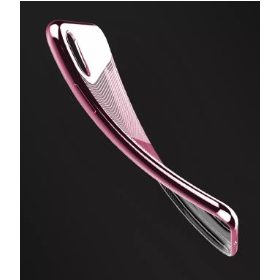   iPhone X / XS (5,8") hátlap tok, TPU tok, rose gold, Joway BHK50