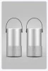 Bluetooth hangszóró, 5W, szürke, Joway BM153