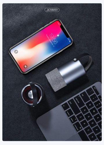 Bluetooth hangszóró, 5W, szürke, Joway BM153