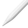 Baseus fehér kapacitív ceruza cserélhető tollvéggel