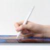 Baseus fehér kapacitív ceruza cserélhető tollvéggel