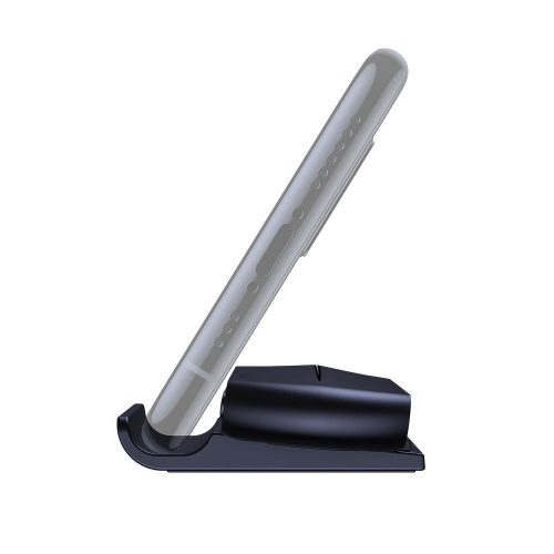 Mobil játékadapter egérhez és billentyűzethet, fekete, Baseus Gamo GA01 (BONTOTT)