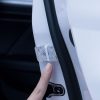Autó ajtó LED lámpa, vízálló, fehér, Baseus CRFZD-02