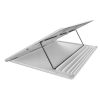 Laptop / tablet tartó, univerzális, fehér-szürke, Baseus SUDD-2G