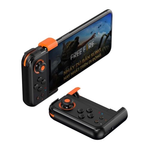 Vezeték nélküli gamepad, egykezes, fekete, Baseus Gamo GMGA05-01